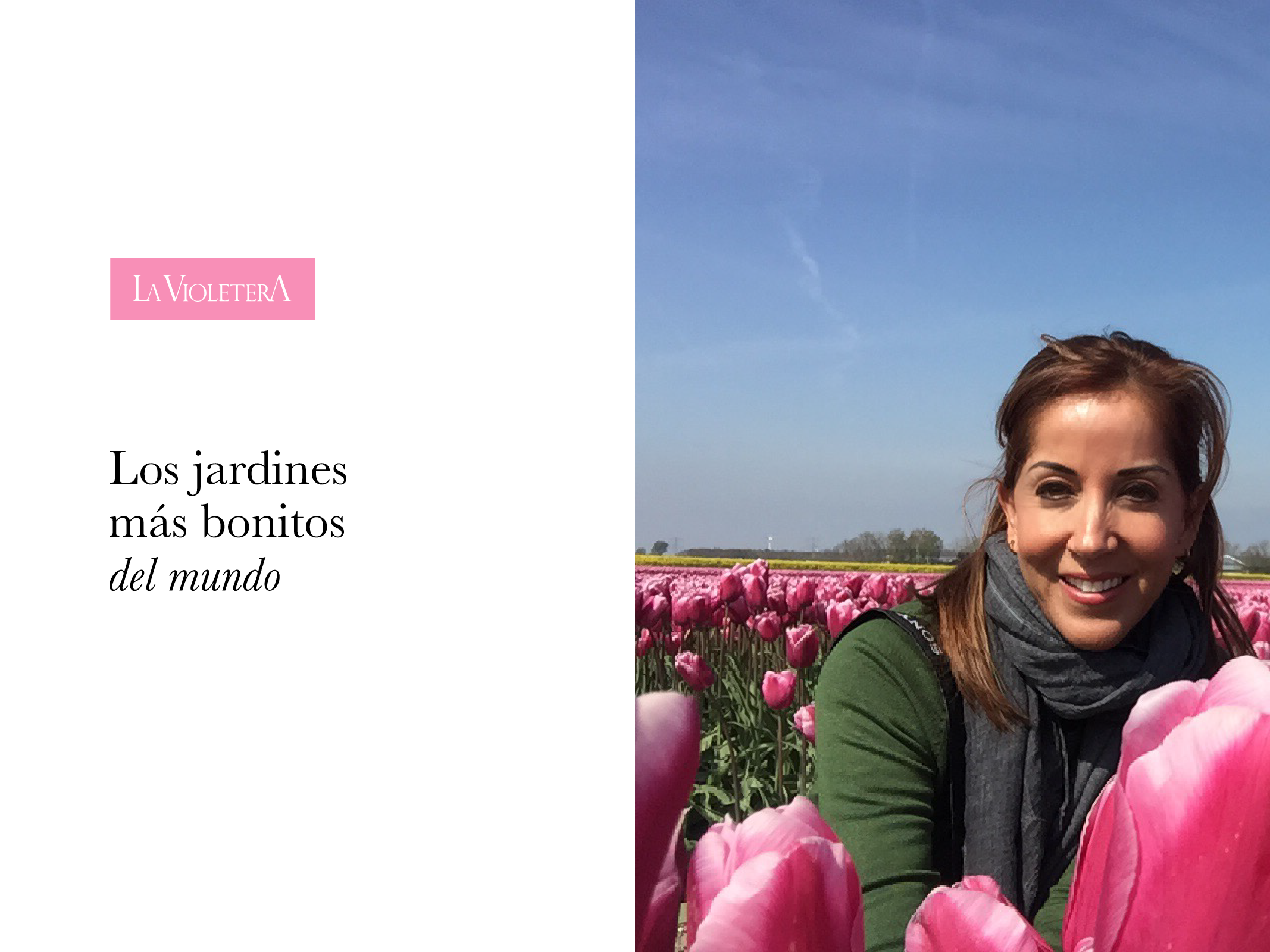 Los jardines más bonitos del mundo