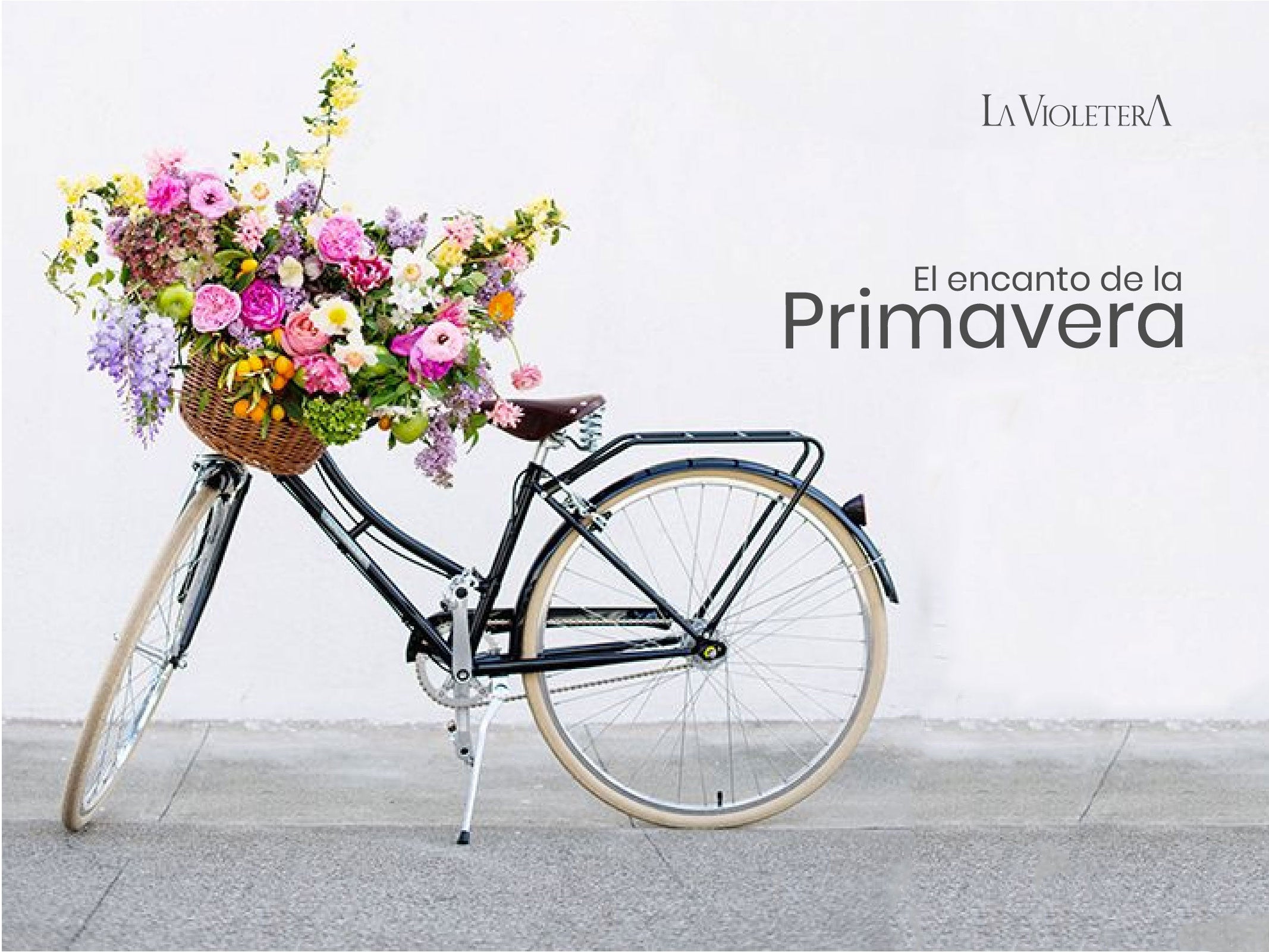 El encanto de la Primavera
