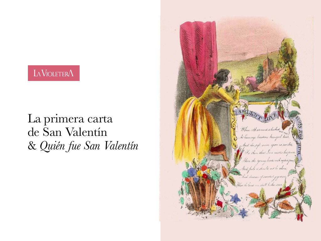 La primera carta de San Valentín, Quién fue San Valentín