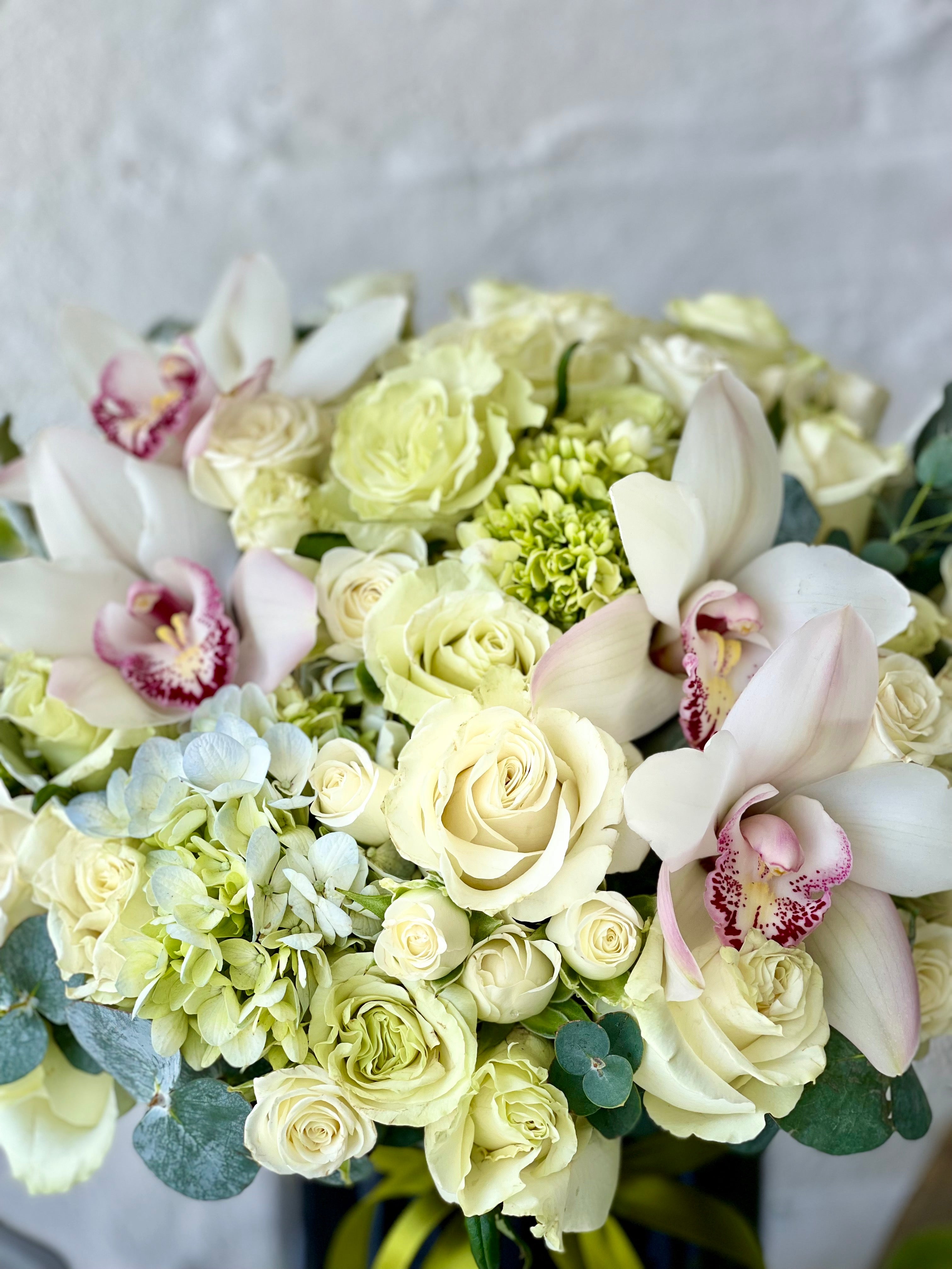 Agradece con flores