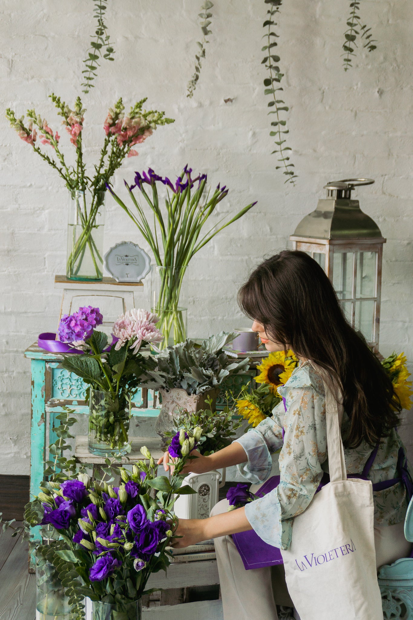 Diplomado en Diseño Floral Septiembre 2026