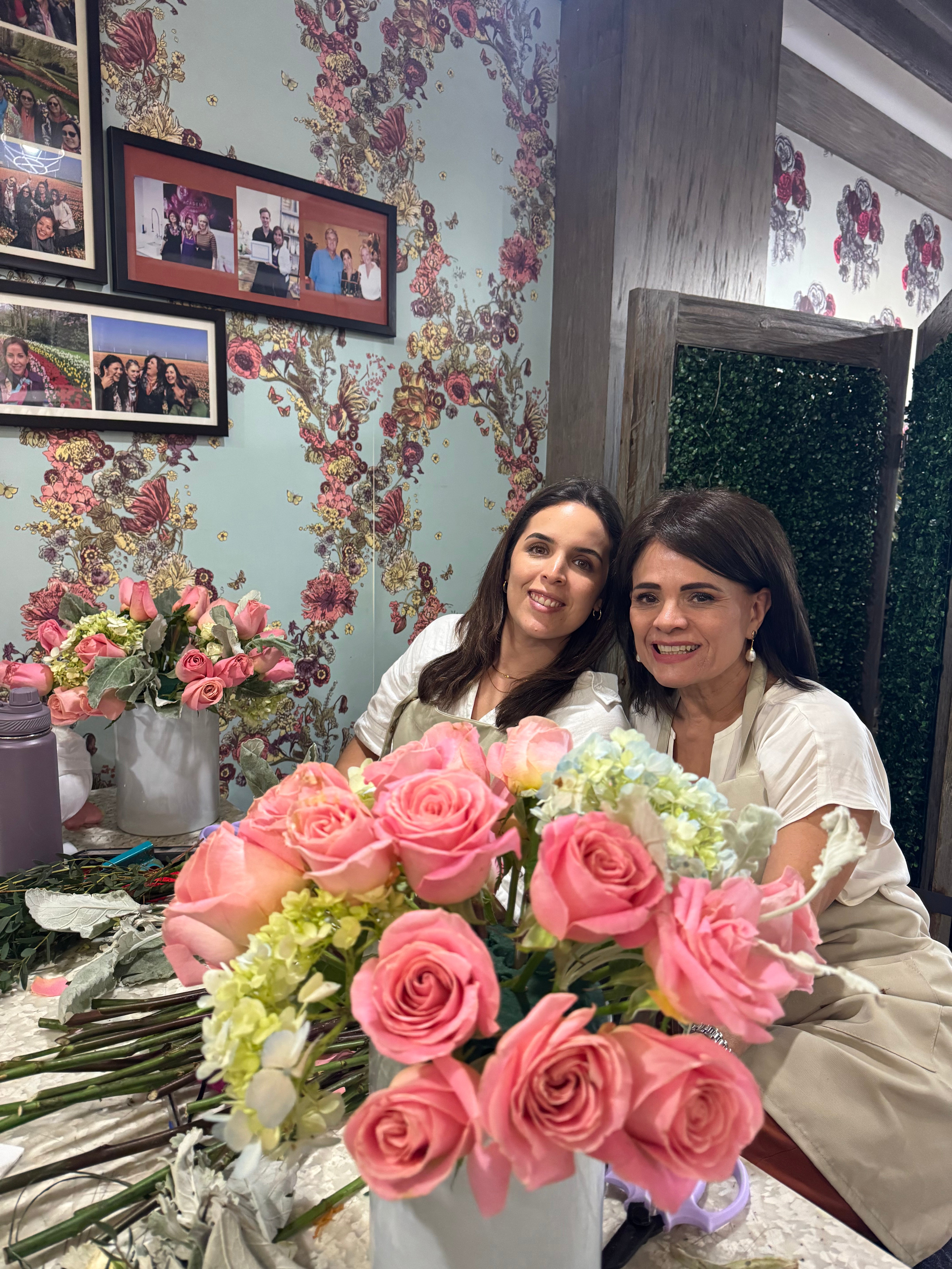 Curso Intensivo Diseño Floral 4 y 5 de Junio 2026