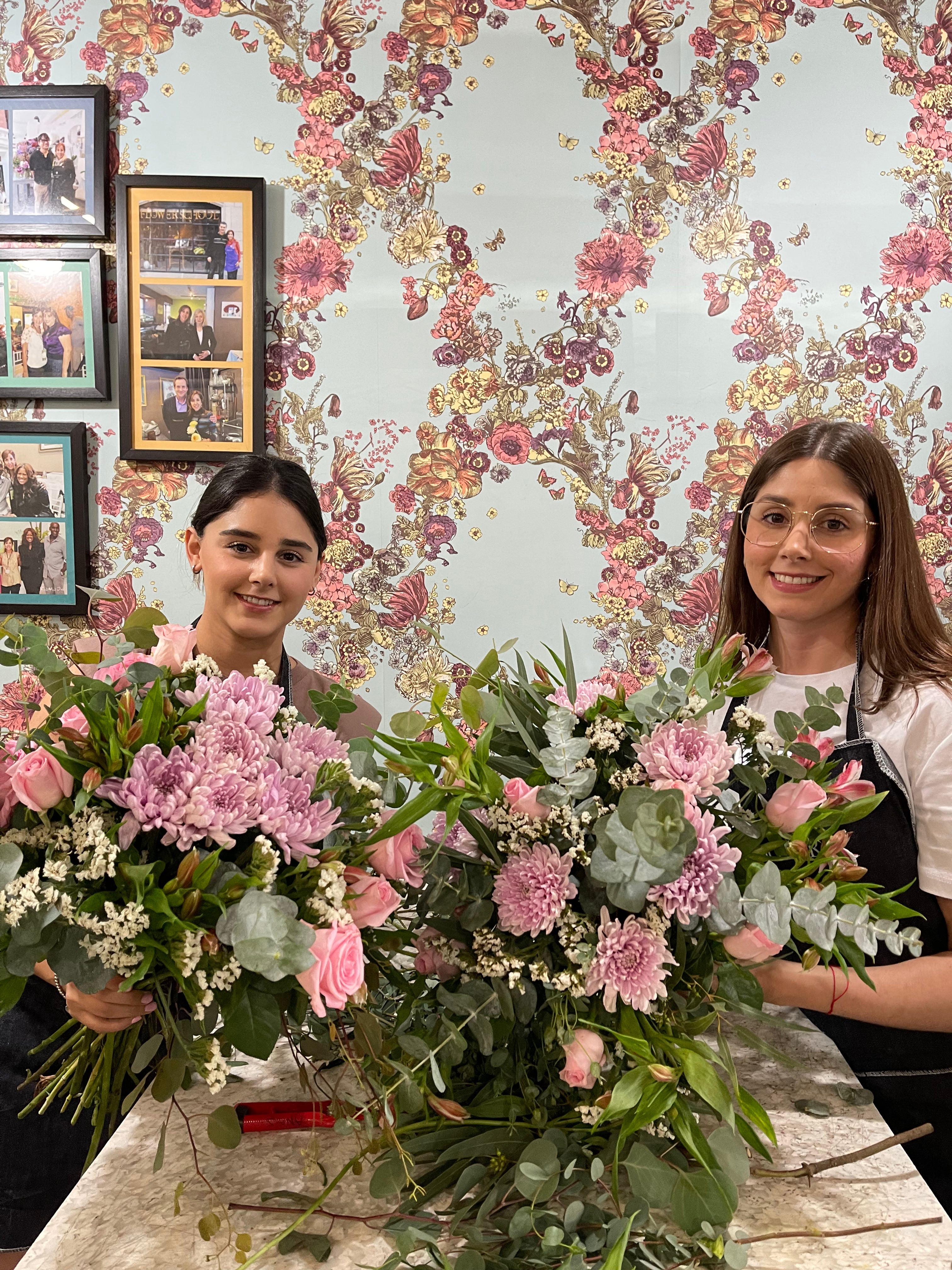 Curso Intensivo Diseño Floral 4 y 5 de Junio 2026