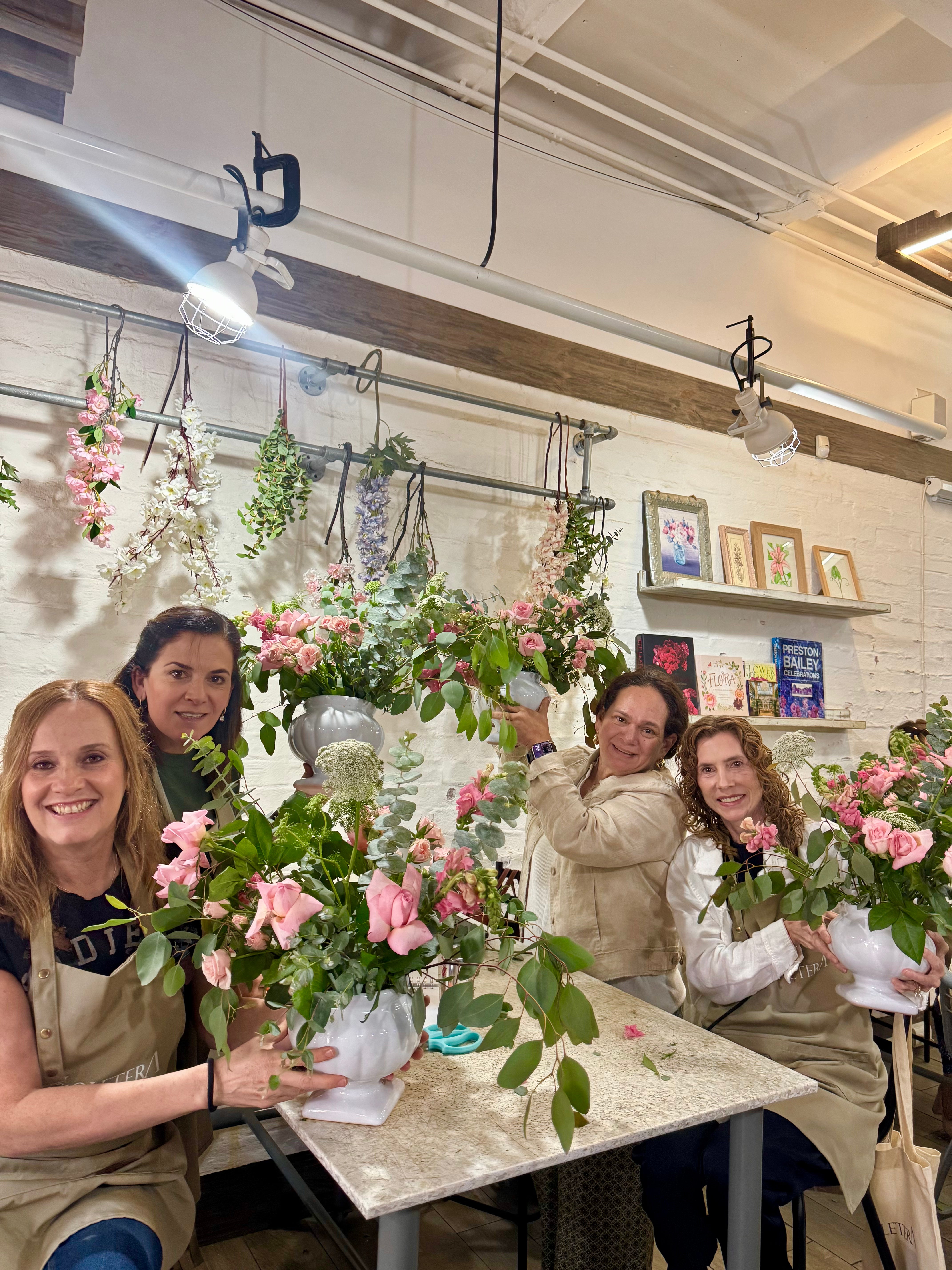 Curso Intensivo Diseño Floral 4 y 5 de Junio 2026