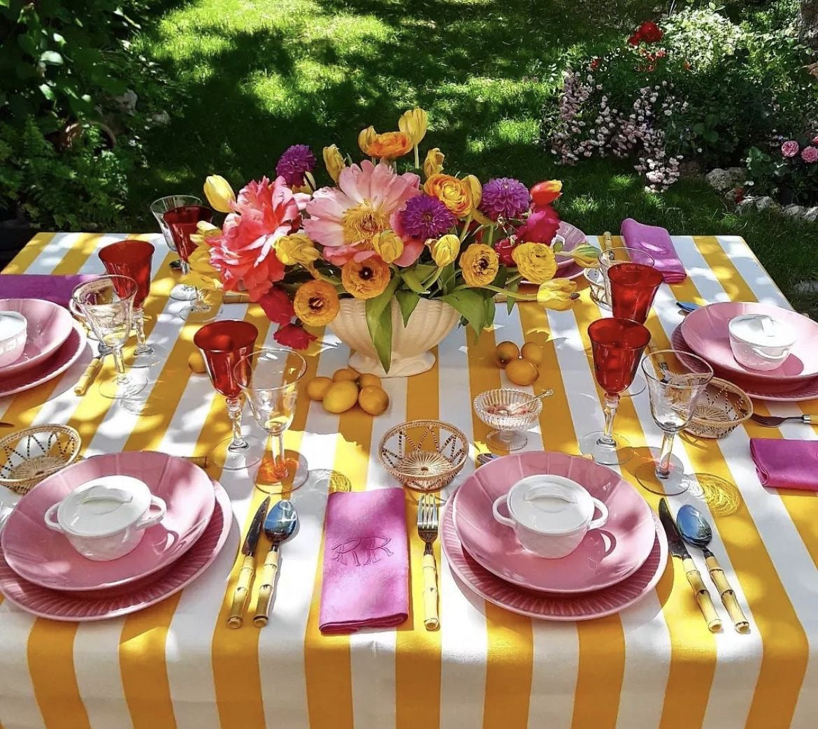 Curso de Styling Tables Otoño 2026