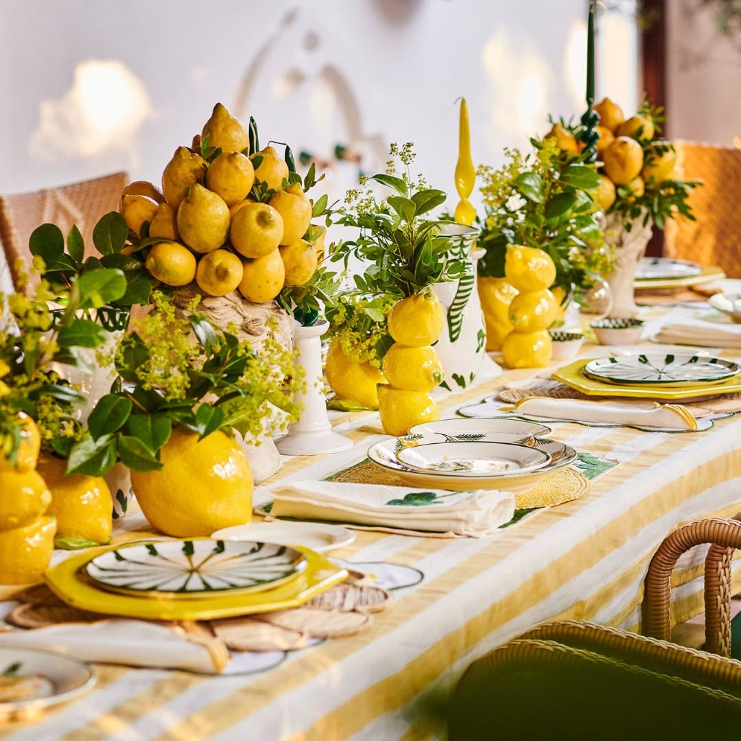 Curso de Styling Tables Otoño 2026