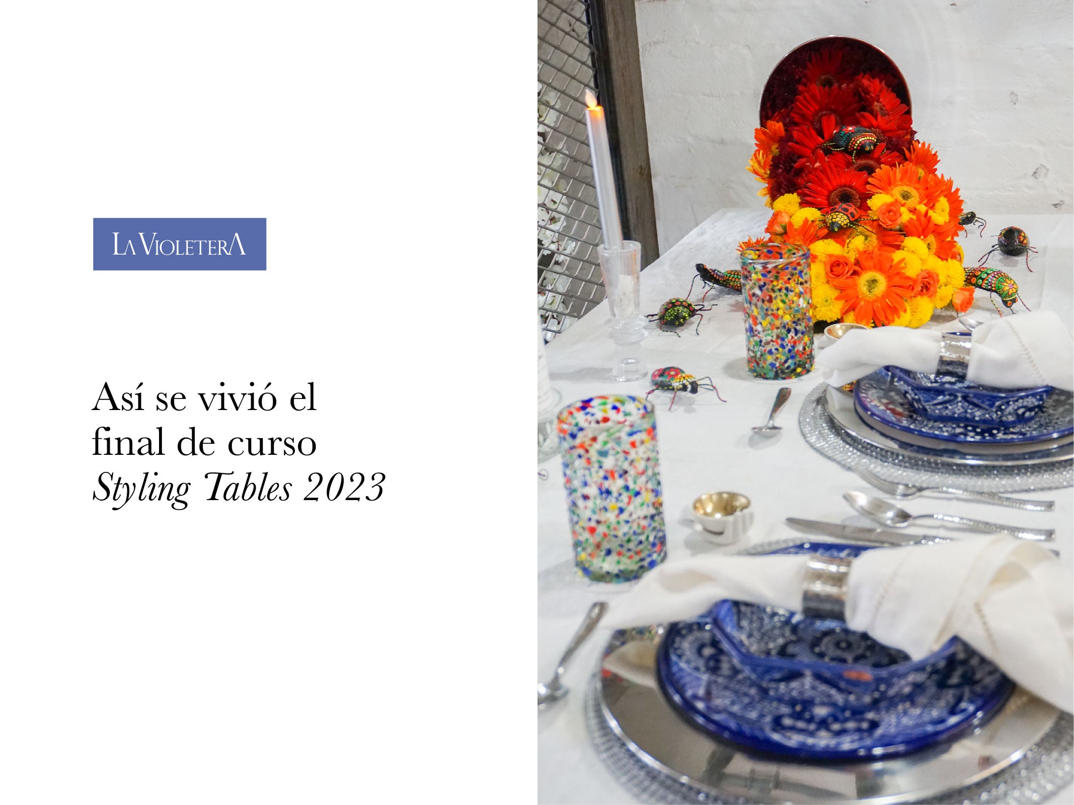 Styling Tables 2023