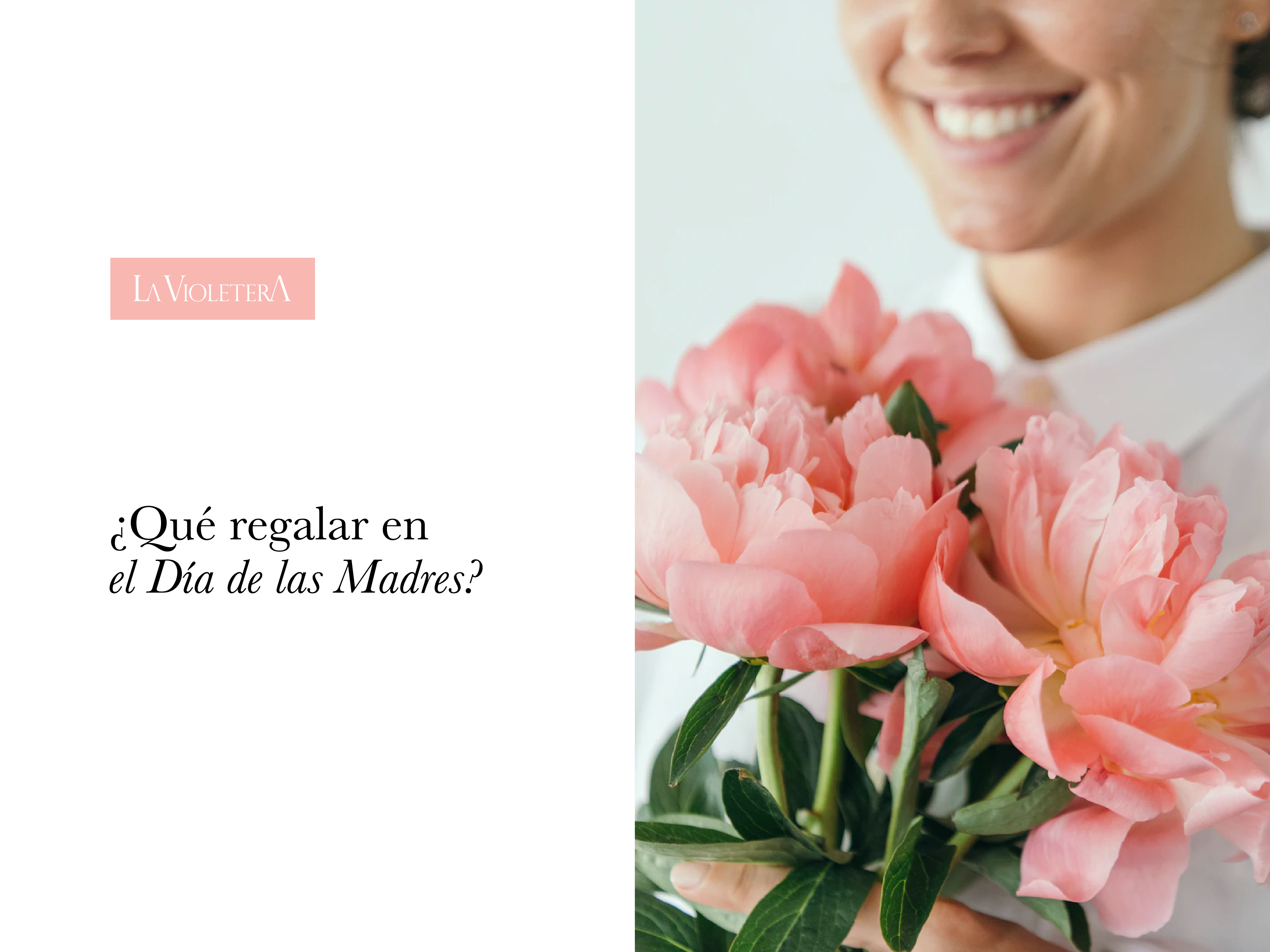 ¿Qué regalar el Día de las Madres?