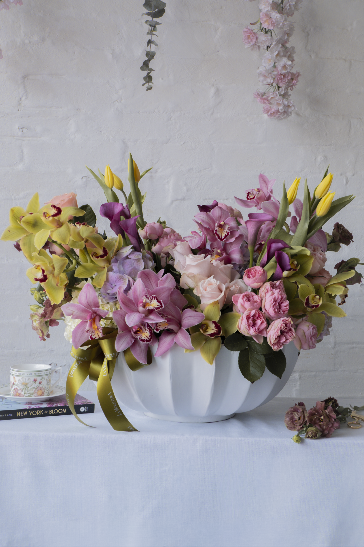 La mejor florería de arreglos de flores económicos para cumpleaños o aniversarios.