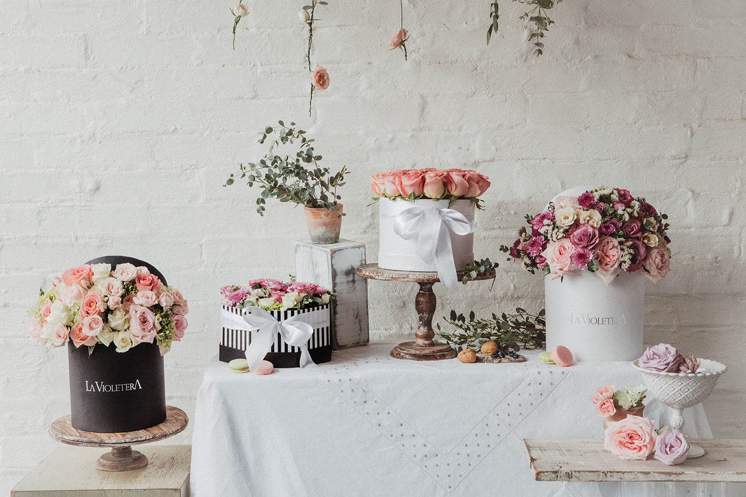 Floreria con las mejores cajas de flores y rosas económicas para mandar en cumpleaños o aniversarios.