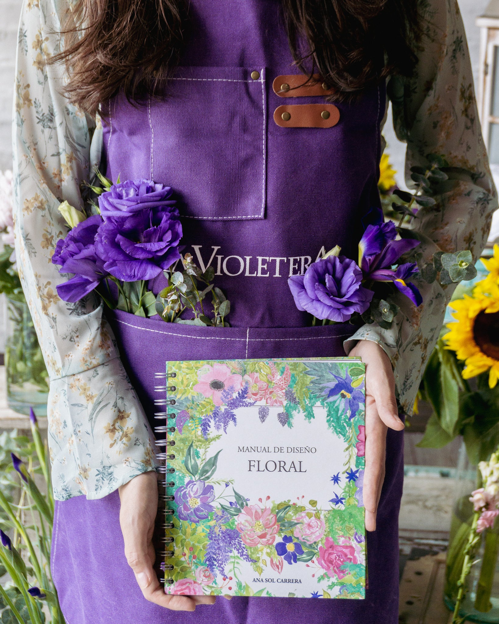 Diplomado en Diseño Floral Septiembre 2026