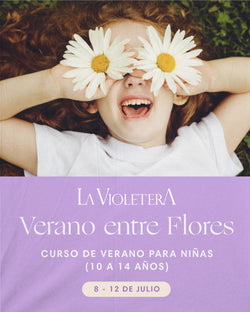 Verano entre Flores 8 al 12 de Julio 2024