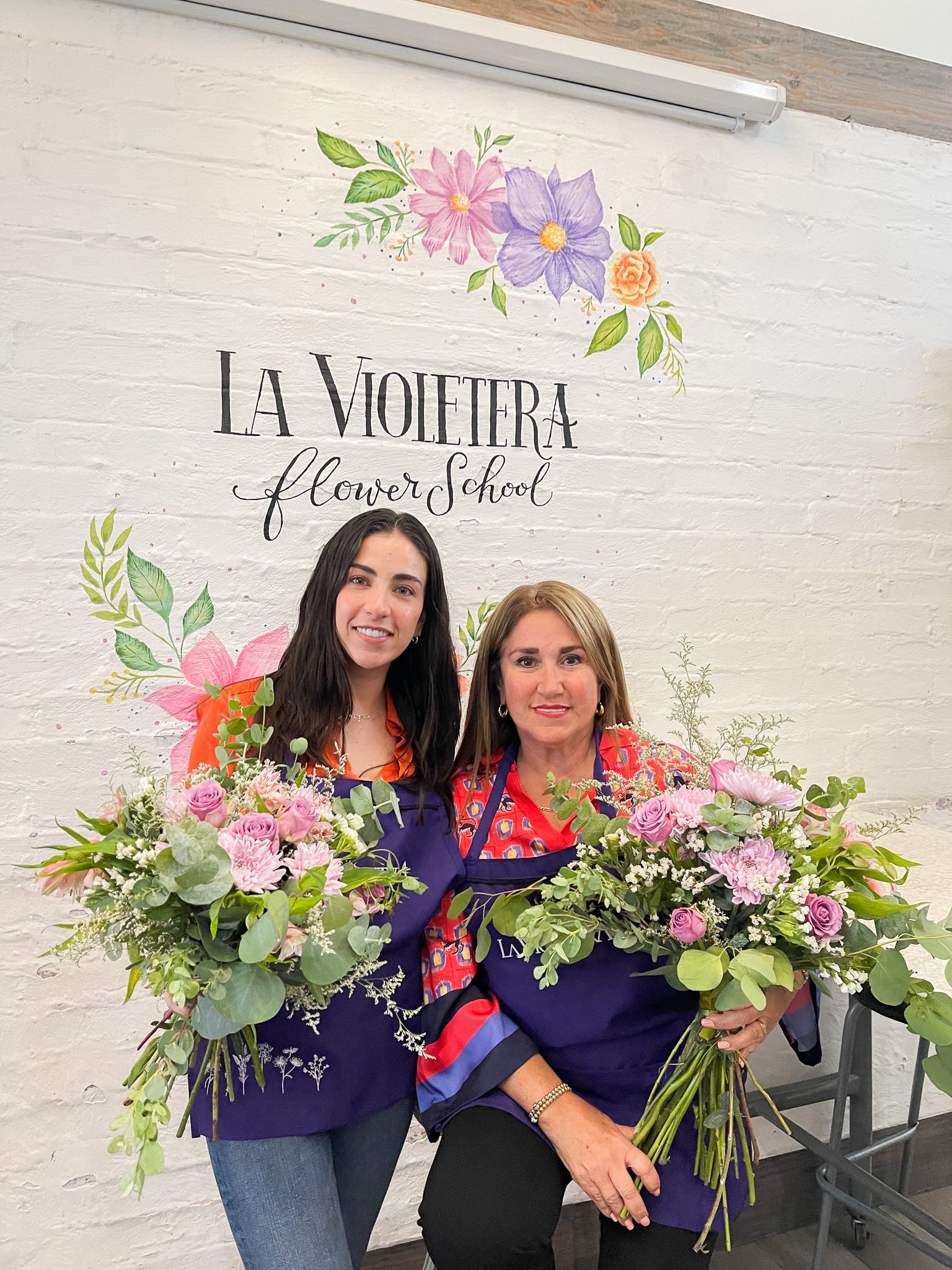 Curso Intensivo Diseño Floral 4 y 5  de Junio 2026