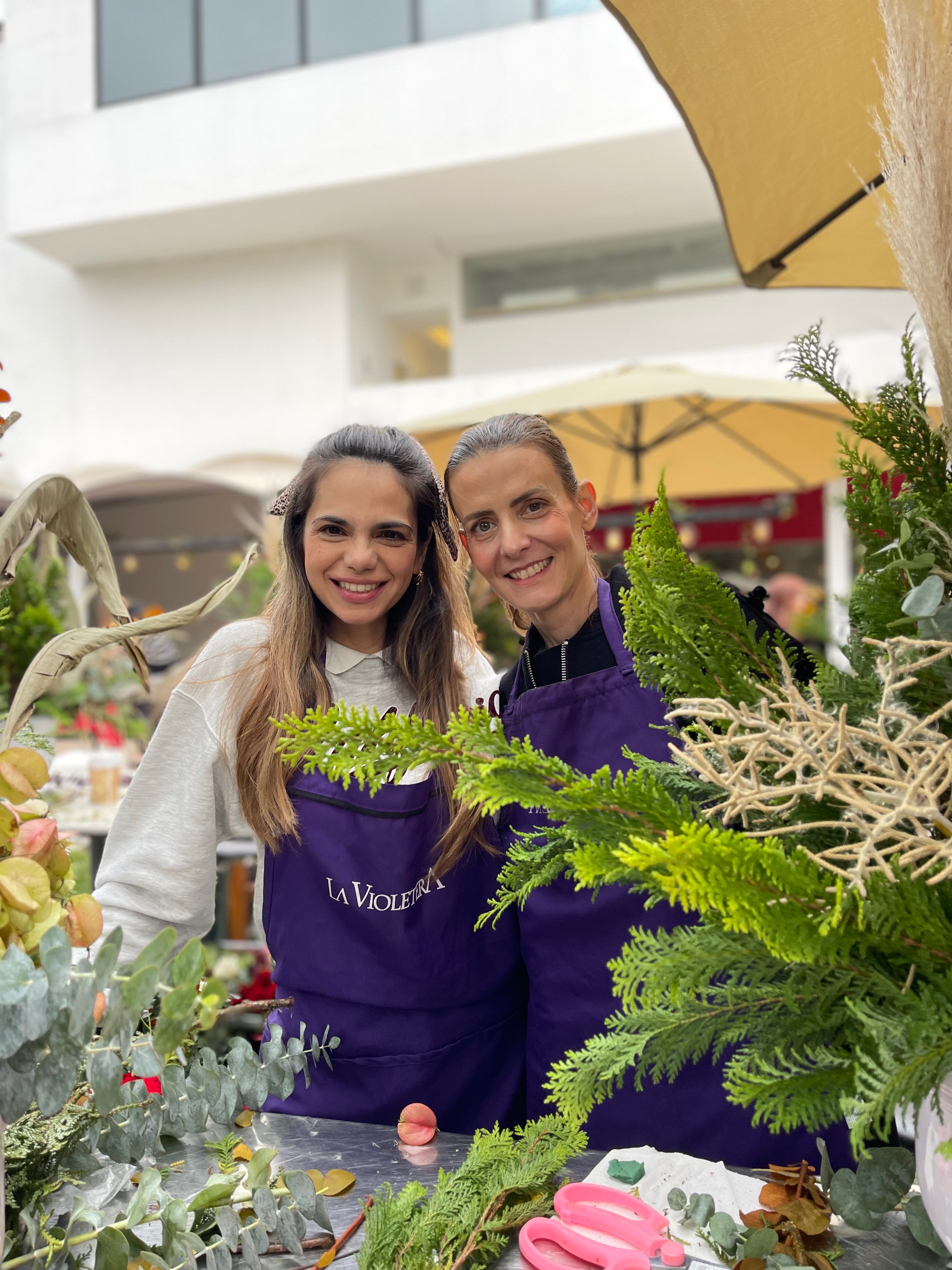 Curso Decorando la Navidad, 20 de Noviembre del 2026