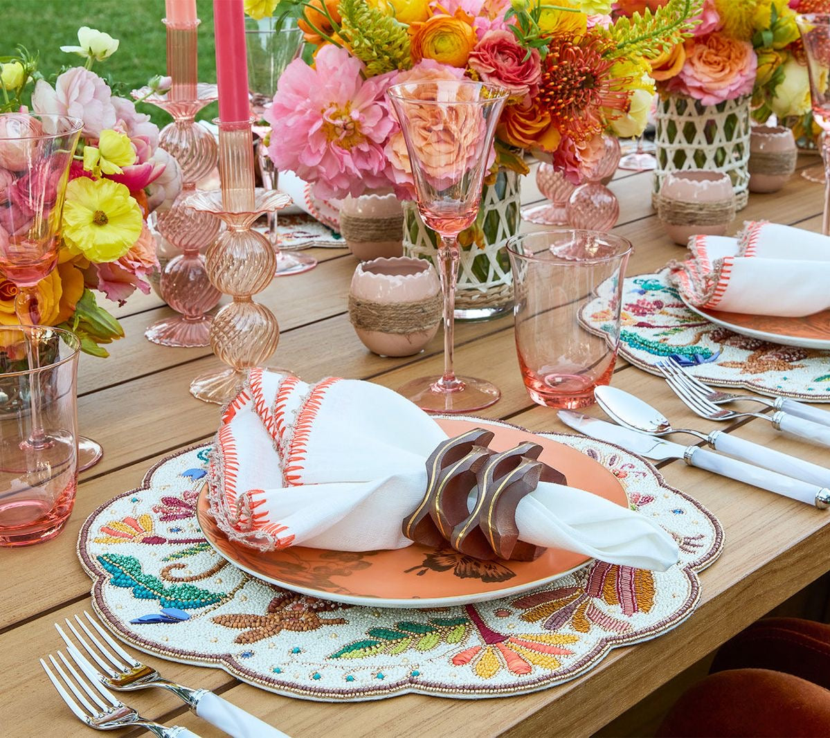 Curso de Styling Tables Otoño 2026