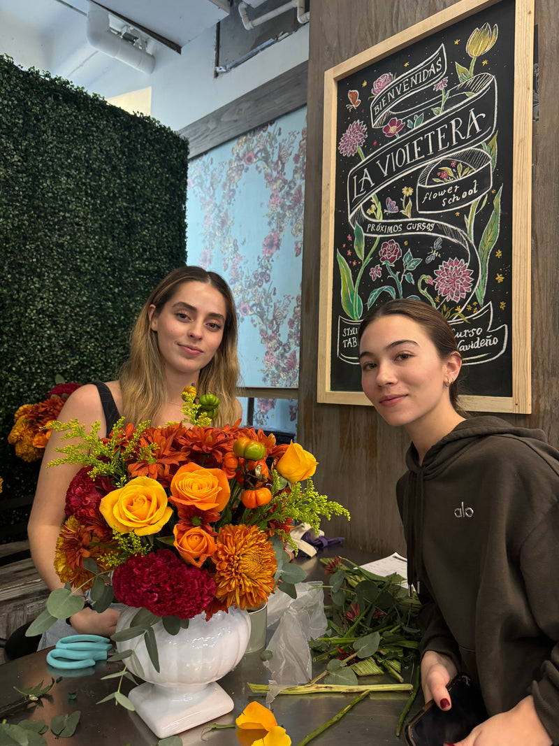 Workshop Otoño , ven a decorar tu calabaza !