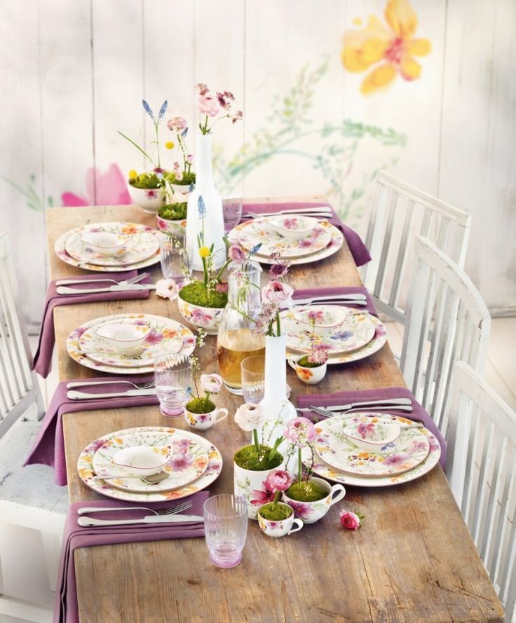 Styling Tables 6 de Marzo - 10 de Abril 2025