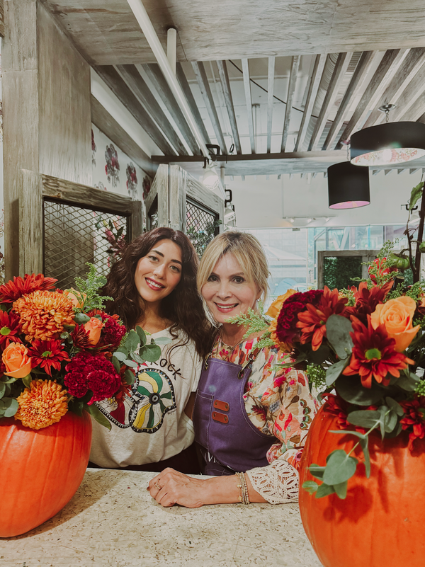 Workshop Otoño , ven a decorar tu calabaza !