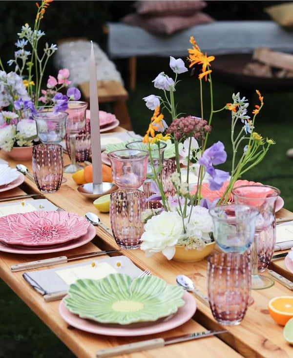 Styling Tables 6 de Marzo - 10 de Abril 2025