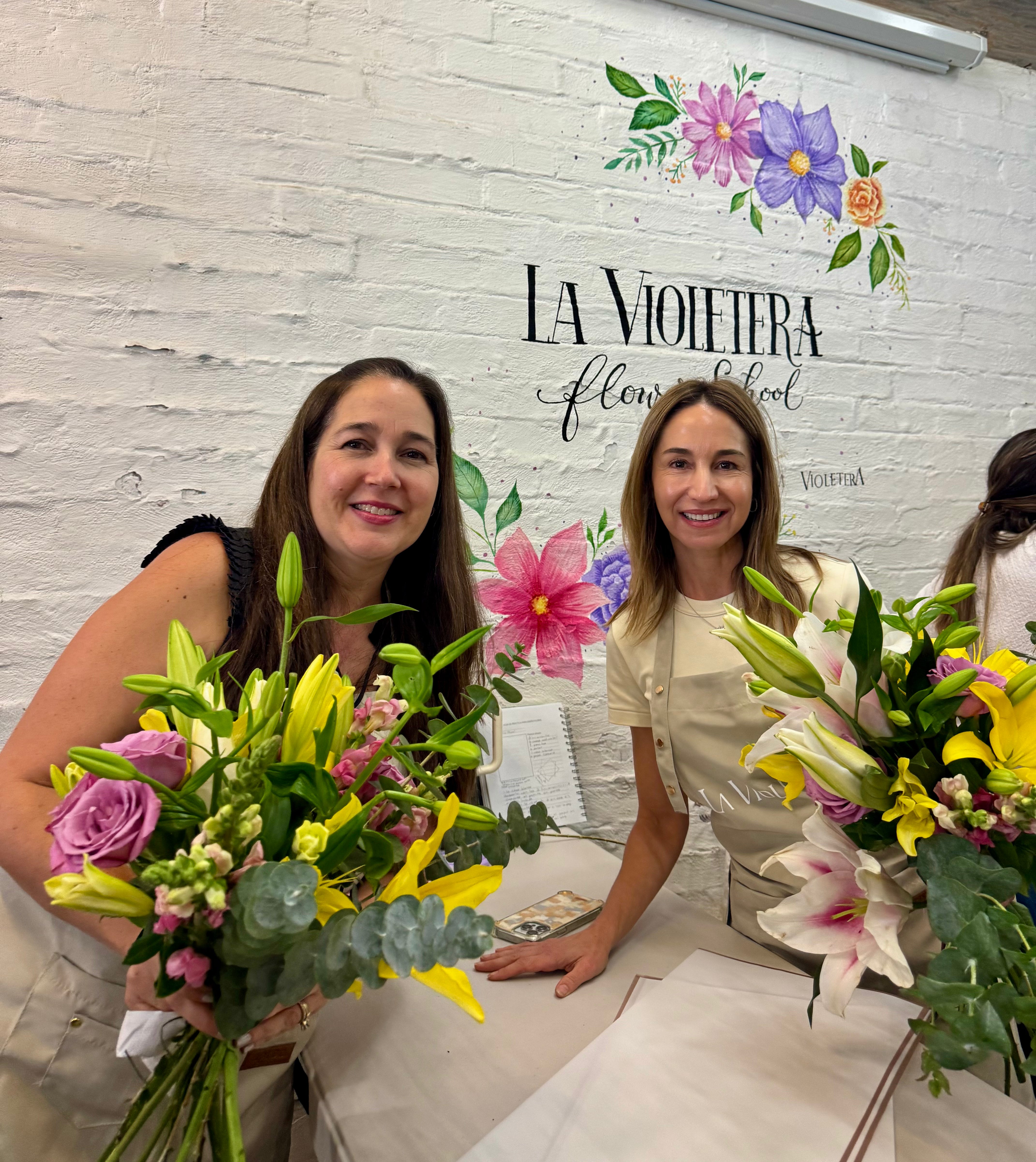 Diplomado en Diseño Floral Septiembre 2026