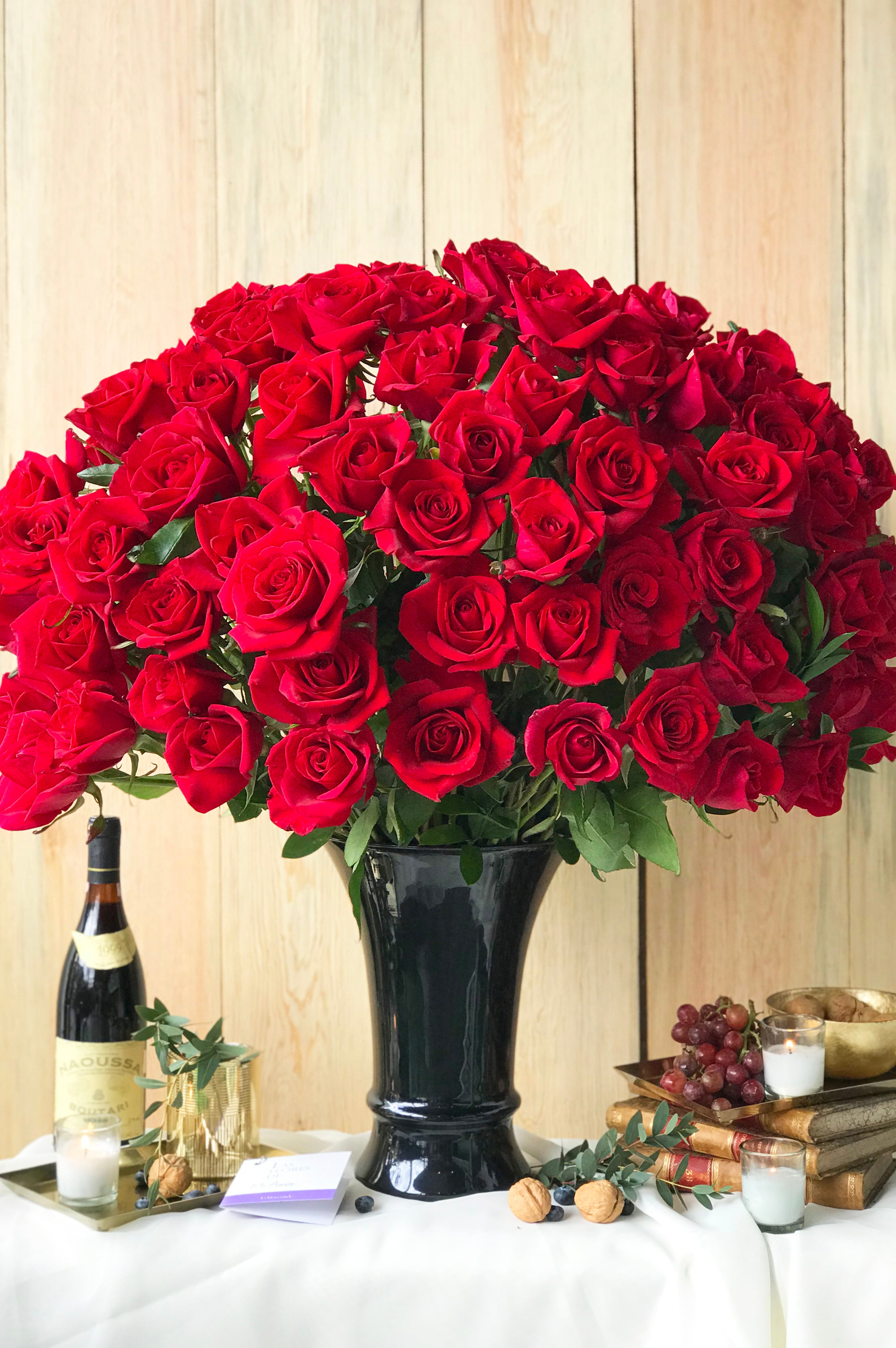 arreglo-rosas-rojas-san valentin-san pedro-monterrey