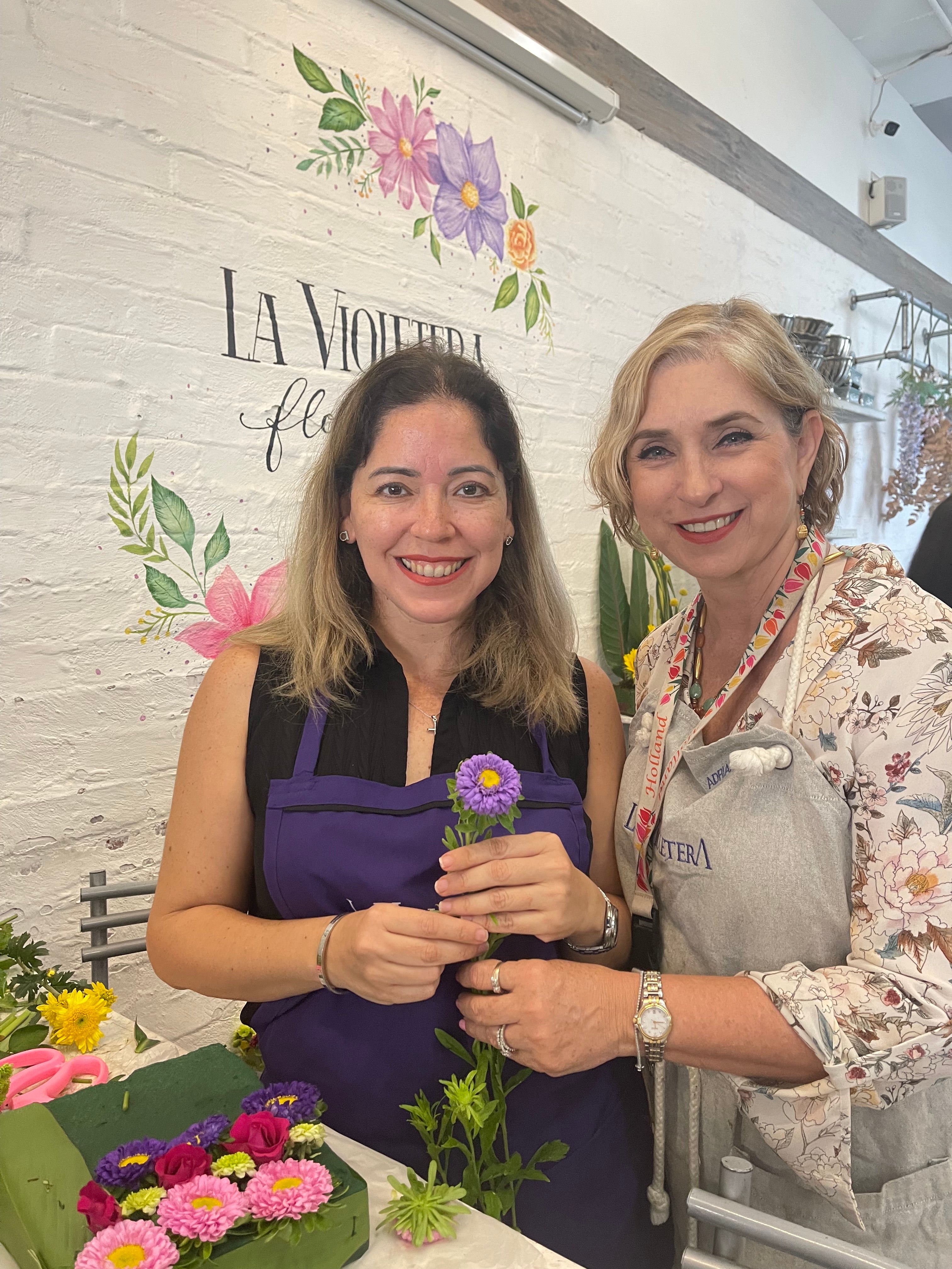 Diplomado en Diseño Floral Septiembre 2026