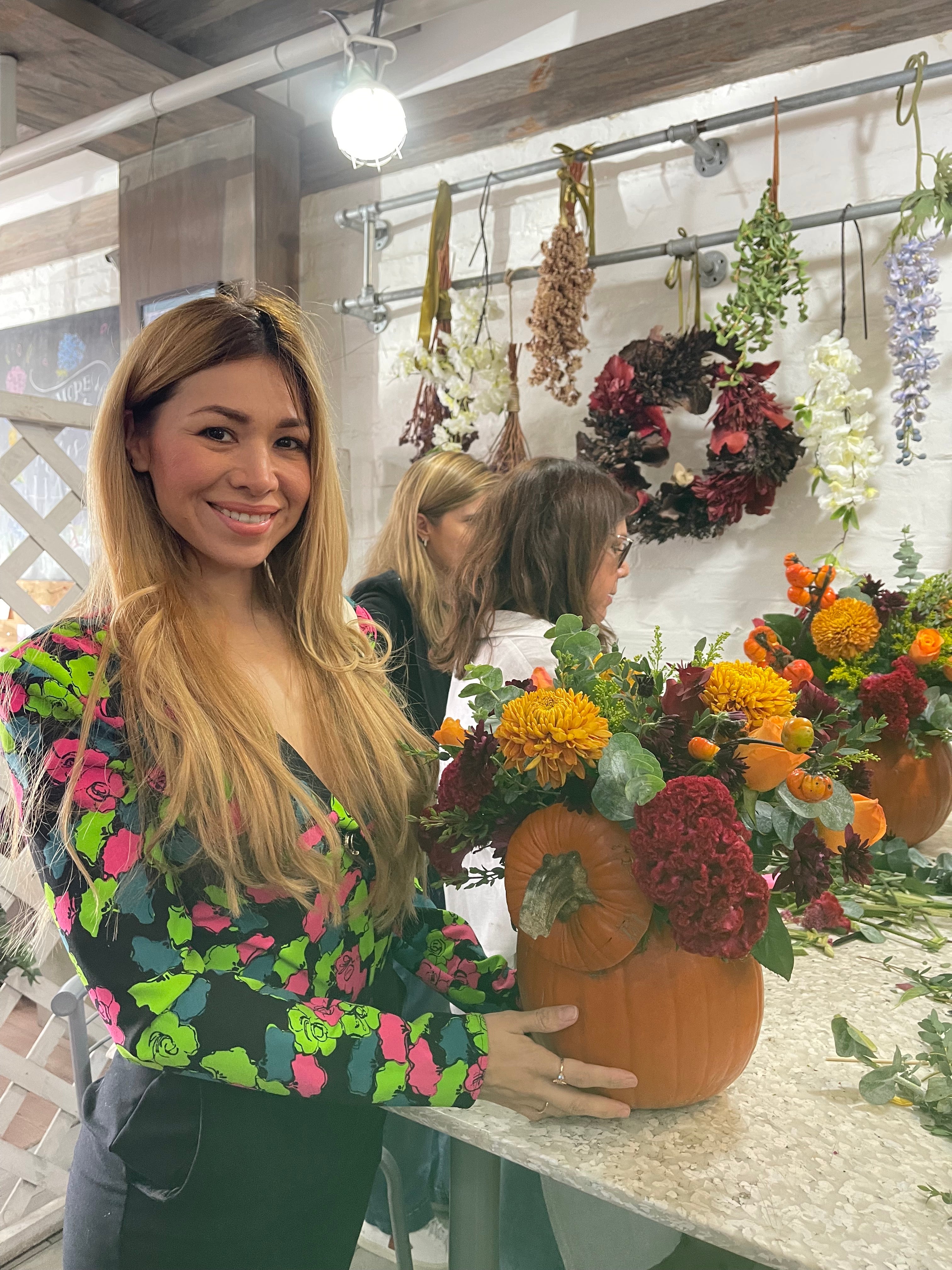 Diplomado en Diseño Floral Septiembre 2026