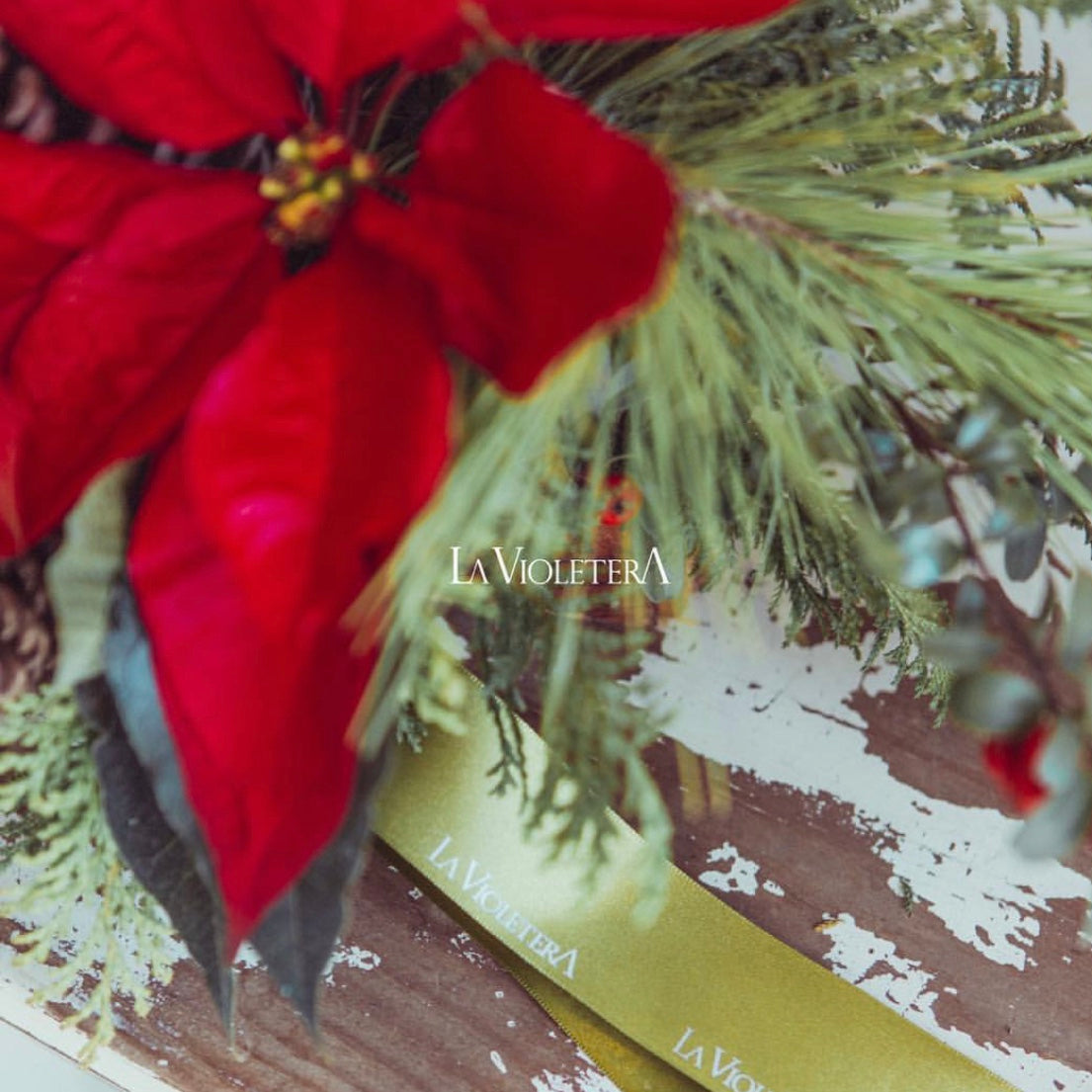 Curso Decorando la Navidad, 20 de Noviembre del 2026