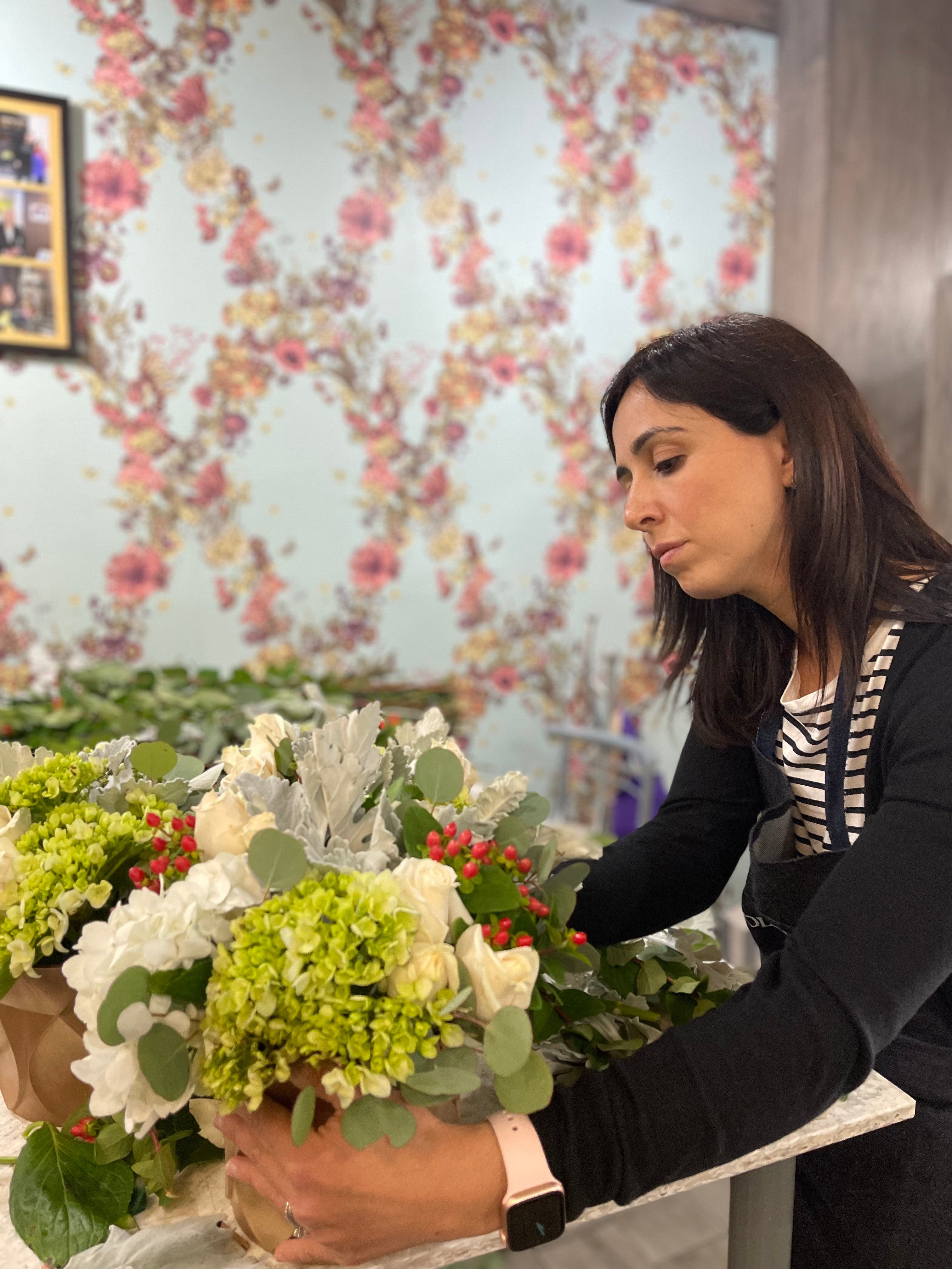 Diplomado en Diseño Floral Septiembre 2026