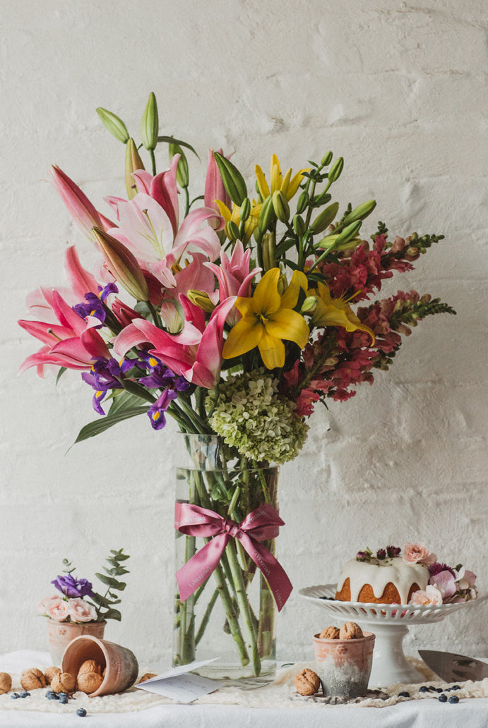 Mejor floreria en Monterrey Envío hoy mismo La Violetera