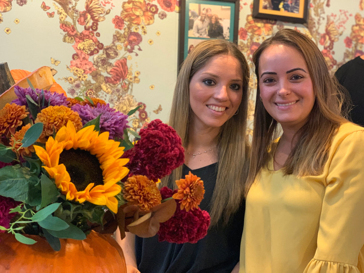 Fall Workshop, come decorate your pumpkin!